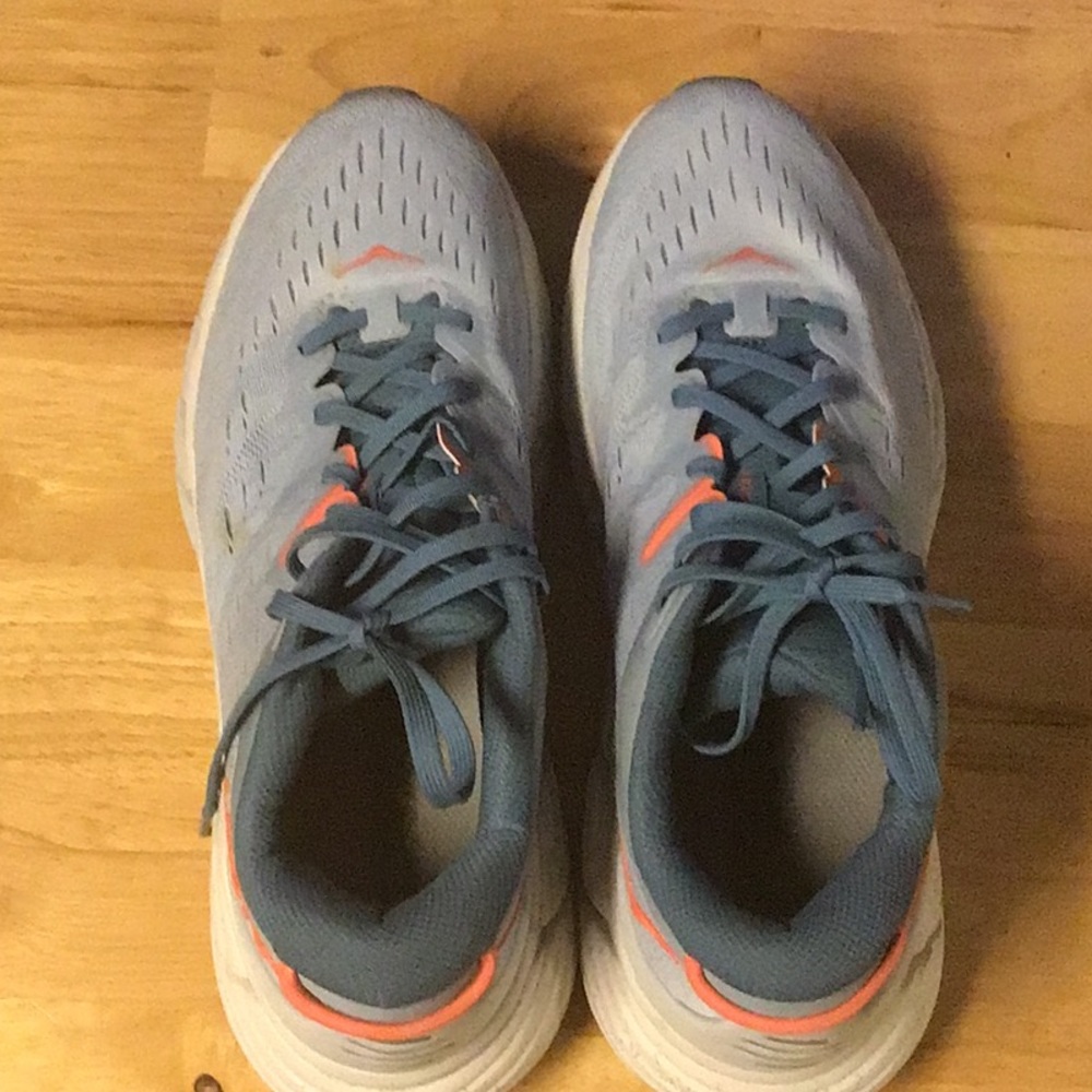 HOKA Womens Gaviota 4 Size 10B